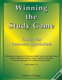 Capa do artigo Winning The Study Game: Guide For Resource Specialists