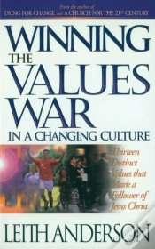 Capa do artigo Winning The Values War In A Changing Culture