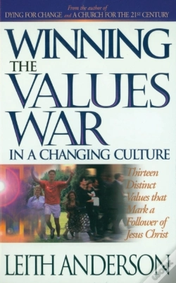 Capa do artigo Winning The Values War In A Changing Culture