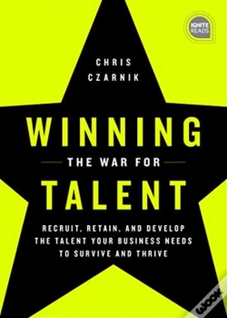 Capa do artigo Winning The War For Talent