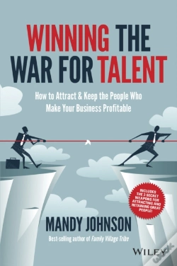 Capa do artigo Winning The War For Talent