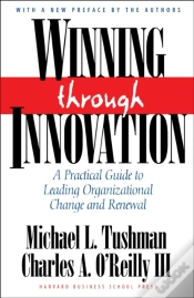 Capa do artigo Winning Through Innovation