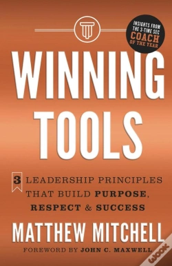 Capa do artigo Winning Tools