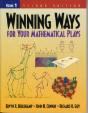 Winning Ways For Your Mathematical Plays - Preview