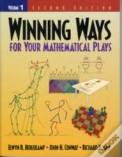 Capa do artigo Winning Ways For Your Mathematical Plays