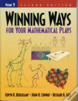 Capa do artigo Winning Ways For Your Mathematical Plays