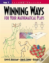 Capa do artigo Winning Ways For Your Mathematical Plays