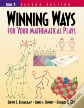 Capa do artigo Winning Ways For Your Mathematical Plays