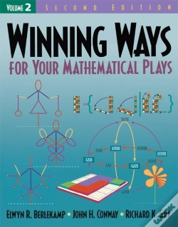 Capa do artigo Winning Ways For Your Mathematical Plays, Volume 2