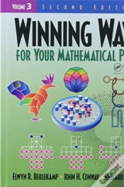 Capa do artigo Winning Ways For Your Mathematical Plays, Volume 3