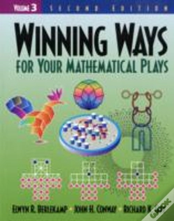 Capa do artigo Winning Ways For Your Mathematical Plays, Volume 3