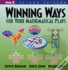 Winning Ways For Your Mathematical Plays, Volume 3