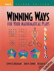 Capa do artigo Winning Ways For Your Mathematical Plays, Volume 4