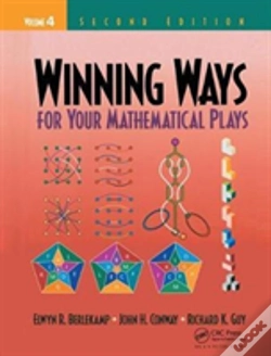 Capa do artigo Winning Ways For Your Mathematical Plays, Volume 4