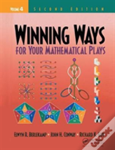 Winning Ways For Your Mathematical Plays, Volume 4