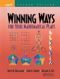 Winning Ways For Your Mathematical Plays, Volume 4 - Preview