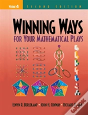 Capa do artigo Winning Ways For Your Mathematical Plays, Volume 4