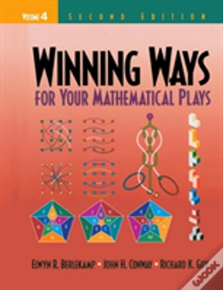 Capa do artigo Winning Ways For Your Mathematical Plays, Volume 4