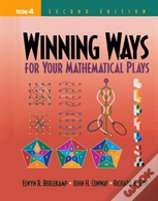 Winning Ways For Your Mathematical Plays, Volume 4