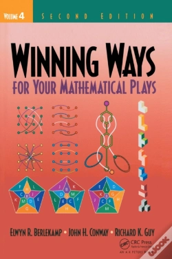 Capa do artigo Winning Ways For Your Mathematical Plays, Volume 4