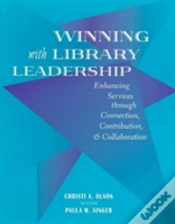 Capa do artigo Winning With Library Leadership
