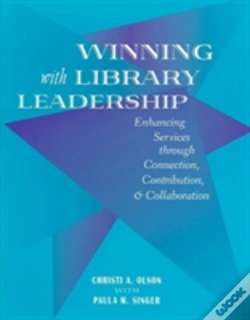 Capa do artigo Winning With Library Leadership