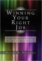 Winning Your Right Job - Preview