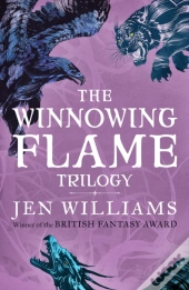 Winnowing Flame Trilogy