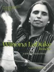 Capa do artigo Winona Laduke Reader