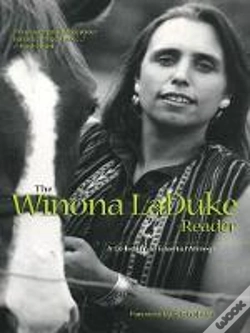 Capa do artigo Winona Laduke Reader