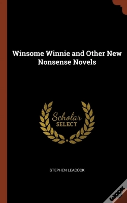 Capa do artigo Winsome Winnie And Other New Nonsense Novels