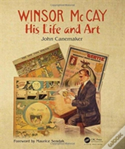 Capa do artigo Winsor Mccay