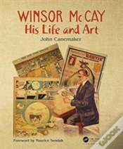 Capa do artigo Winsor Mccay
