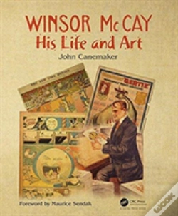 Capa do artigo Winsor Mccay