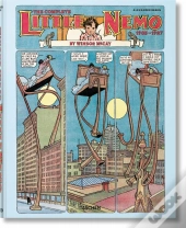 Winsor Mccay. The Complete Little Nemo