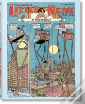 Capa do artigo Winsor Mccay. The Complete Little Nemo
