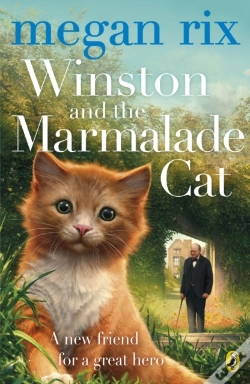 Capa do artigo Winston And The Marmalade Cat