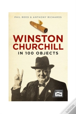 Capa do artigo Winston Churchill In 100 Objects