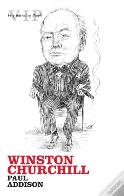 Capa do artigo Winston Churchill