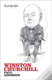 Capa do artigo Winston Churchill