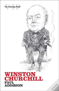 Capa do artigo Winston Churchill