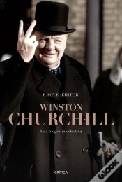 Capa do artigo Winston Churchill