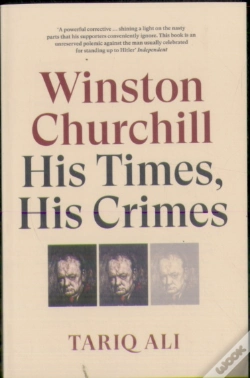 Capa do artigo Winston Churchill