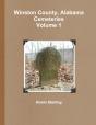 Winston County, Alabama Cemeteries, Volume 1 - Preview