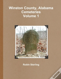 Capa do artigo Winston County, Alabama Cemeteries, Volume 1