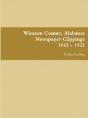 Winston County, Alabama Newspaper Clippi - Preview
