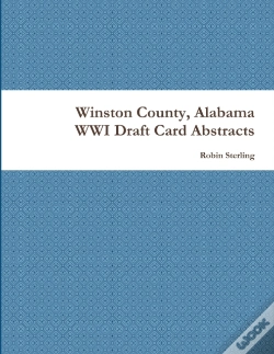 Capa do artigo Winston County, Alabama Wwi Draft Card Abstracts