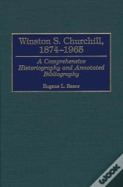 Capa do artigo Winston S. Churchill, 1874-1965