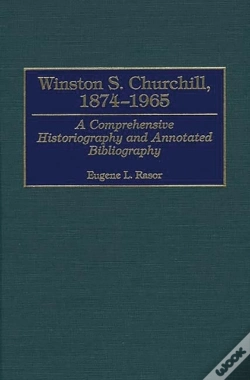 Capa do artigo Winston S. Churchill, 1874-1965