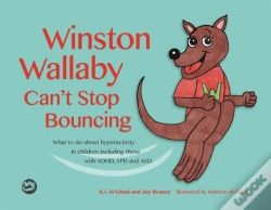 Capa do artigo Winston Wallaby Can'T Stop Bouncing